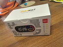 得力（deli）彩屏可视化计时器闹钟儿童学生自律时间管理器白 LE106PRO 实拍图