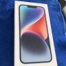 Apple/苹果 iPhone 14 (A2884) 128GB 蓝色 支持移动联通电信5G 双卡双待手机 实拍图