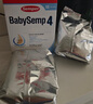 森宝（Semper）经典版 婴幼儿配方奶粉 4段(18月以上) 800g DHA+乳脂球膜 实拍图
