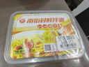 南街村鲜拌面红油辣子/酱排骨/红烧牛肉/255g*3即食泡面速食免煮 实拍图