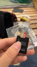 闪迪（SanDisk）256GB TF(MicroSD)内存卡 4K极速金卡A2 V30 U3行车记录仪 运动相机无人机 监控存储卡 读190MB/s 实拍图