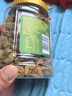 百草味无核绿葡萄干500g罐装新疆吐鲁番特产原料免洗一级大果干零食蜜饯 实拍图