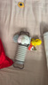 爸爸妈妈婴儿玩具0-1岁6-9-18个月宝宝婴幼儿早教玩具儿童玩具手风琴音乐 实拍图