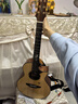 楚门（Trumon）楚门海豚物语吉他新一代 全单民谣吉他 1955TPL 38英寸小海豚 实拍图