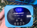 创宁变频潜水泵 CN-9500-25W 10档流量调节 鱼缸假山喷泉池循环抽水 实拍图