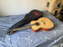 红棉（Kapok）民谣吉他40寸LG-68OM初学者吉他新手入门练习吉他男女生成人专用 实拍图