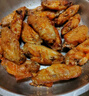 圣农鸡翅中净重2斤/袋 可乐鸡翅 大翅中 烤鸡翅 清真食品  烧烤食材 实拍图