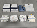 DOMIAMIA婴儿包被四季通用新生儿抱被防惊跳襁褓双层夹棉包单抱毯 实拍图