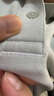 拇指白小T【冰玉POLO衫】凉感男士短袖26春夏新品商务休闲 淡银灰 5XL 实拍图