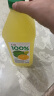 汇源100%阳光柠檬混合果汁2000ml*1瓶大桶装果汁饮料饮品2L量贩卡曼橘 实拍图