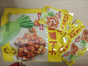 云山半萝卜干组合（香辣6包+麻辣6包）600g 下饭菜0添加防腐剂萝卜条丁 实拍图