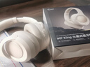 iKF King S 2.0【APP多档降噪】主动降噪头戴式耳机 金标无线蓝牙耳机带麦克风游戏fps电竞有线电脑 升级2.0进阶版-云岩白-Hires金标 标配  支持APP 实拍图