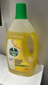 滴露（Dettol）地板清洁剂无水印2L装地板清洗剂去污杀菌地板瓷砖清洁剂拖地专用 实拍图