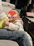 COOKSS贝亲奶瓶吸管配件适用贝亲奶瓶三代婴儿宽口奶瓶把手毛刷组合 实拍图