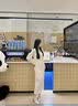 百丽（Belle）包头凉鞋女商场同款优雅浅口鞋D6C1DBH5 银色 37 (235mm) 实拍图
