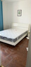 全友家居现代简约高箱储物收纳床主卧1.8米x2米双人大床家具政府补贴 【暖白色 | 高脚】床+床头柜G*2 1.8x2米【爆款+性价比超高】 实拍图