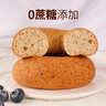 阿泊町 全麦面包560g 贝果粗粮手撕面包健身减脂期早餐代餐饱腹休闲零食 实拍图