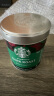 星巴克（Starbucks）精品速溶黑咖啡0糖0脂 阿拉比卡豆 美式黑咖啡即冲深烘90g 实拍图