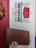 1号会员店（One's Member）进口乌檀木整木砧板加厚实木案板双面家用防霉切菜板 40*28*2.5cm 实拍图