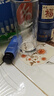 青苹果耐热水杯290ml6只 无铅玻璃杯牛奶杯啤酒杯绿茶杯多功能杯套装 实拍图