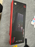 ROG 游侠2 RX PBT版 机械键盘 有线游戏键盘 RX红轴 RGB背光 防水防尘键盘104键 黑色  实拍图