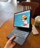 倍思【特价秒杀】iPad妙控键盘苹果平板键盘保护套一体 适用2025年iPadAir7/6-13寸/Pro18-22年-12.9寸 实拍图