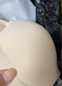 欧迪芬内衣女无痕小胸显大聚拢防下垂遮副乳上托性感软支撑春夏薄款文胸 黑色 2XL 【建议体重135-150斤】 实拍图