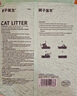 狮子医生猫砂樱花味豆腐猫砂低尘快速团结可冲厕所猫咪用品 2.4kg*4袋 实拍图