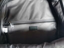 SUMDEX森泰斯背包男高颜值双肩包通勤轻奢旅行包出差男电脑包 黑色差旅绣花款（大号262） 实拍图