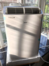 美的（Midea）移动空调制冷一体机1.5匹冷暖变频双管家用立式无外机免安装压缩机窗式卧室厨房KYR-35/BP3N8Y-PT 实拍图