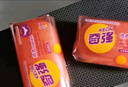 奇强除菌除螨肥皂内衣皂100g*4块婴幼儿男/女士内衣裤洗衣温和不伤手 实拍图