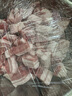 憨香（HANXIANG） 猪肉 生鲜猪五花肉 新鲜带皮猪五花肉 无抗生素 烧烤红烧火锅 五花肉净重2000g(土猪肉偏肥） 实拍图