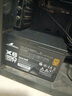 长城（Great Wall）额定650W X6金牌全模电脑电源（漏电监测/全电压/单路12V/70cm长线材/支持5060TI） 实拍图