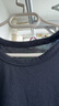 耐克(NIKE)春夏男短袖速干T恤 运动休闲 舒适凉爽 DV9840-010 黑色XXL 实拍图
