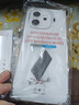 尘卡 适用vivo iQOO Z9手机壳iqooz9全包镜头软壳V2361A新款气囊防摔外壳5G透明硅胶保护套超薄款男女 手机壳+钢化膜 新升级保护镜头四角气囊硅胶软壳 实拍图