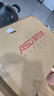 爱仕达（ASD）炒锅304不锈钢蜂窝防粘平底炒菜锅32cm燃气电磁炉通用CC32E1WG 实拍图
