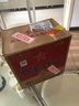 红星二锅头 蓝瓶绵柔8 纯粮清香型名酒  特产礼品 节日送礼 53度 750mL 6瓶 整箱装 实拍图