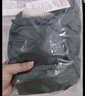 Keep泳衣女士连体裙式专业游泳衣保守大码温泉泳装 599 黑色 XXL 实拍图
