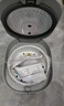 美的（Midea）电饭煲电饭锅4L银钻内胆11大菜单家用智能多功能电饭煲大火力米饭锅微压MB-RE473（3-4人） 实拍图