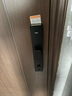 海尔（Haier）智能门锁指纹锁指纹密码锁全自动开关锁电子门锁HFD-P30SE-CA 实拍图