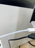 小米 原装USB-C数据线100cm 6A充电线白色 适配USB-C接口手机游戏机充电xiaomi红米redmi/k70 实拍图