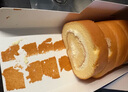鲜京采|the Roll'ING联名款原味牛乳瑞士卷500g8片 实拍图