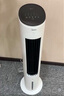 美的（Midea）【强劲制冷】APP智能操控冷风扇/负离子净化加湿落地空调扇/冷风机/水冷无叶塔扇/小空调AAF10MR 实拍图