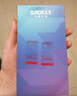 Smorss【2片装】适用华为P50Pro钢化膜 华为p50pro手机膜 全屏覆盖包边边胶曲面高清防磨淡指纹 黑色 实拍图
