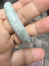 以心参玉【保价618】  翡翠手镯 女款玉石镯子送妈妈送女友 多口径可选 实拍图