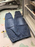 Levi's【天丝软牛仔裤】李维斯儿童长裤夏季透气童装牛仔裤男女防蚊裤 湖底蓝 130 /56 【建议身高116-122cm】 实拍图