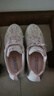 斯凯奇（Skechers）糕糕鞋女鞋夏季厚底增高休闲鞋蕾丝透气户外运动鞋松糕鞋117520 实拍图