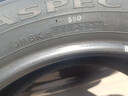 优科豪马横滨轮胎 A349 A 205/55R16 思域思铭凌派 全新汽车轮胎 实拍图