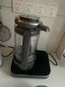 美的（Midea）破壁机 家用豆浆机榨汁料理机大容量口感可调变频轻音触控彩屏 可拆洗加热早餐机辅食机 【附带研磨杯】MJ-BL1588 实拍图