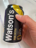 屈臣氏（Watsons）原味无糖苏打水0糖0卡0脂汽水饮料健康330mL*24罐新老包装随机发 实拍图